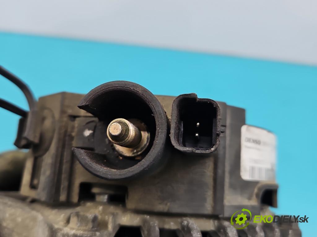 Peugeot 307 2.0 16V 136 HP manual 100 kW 1997 cm3 5- Alternator 9649611580 (Alternátor)