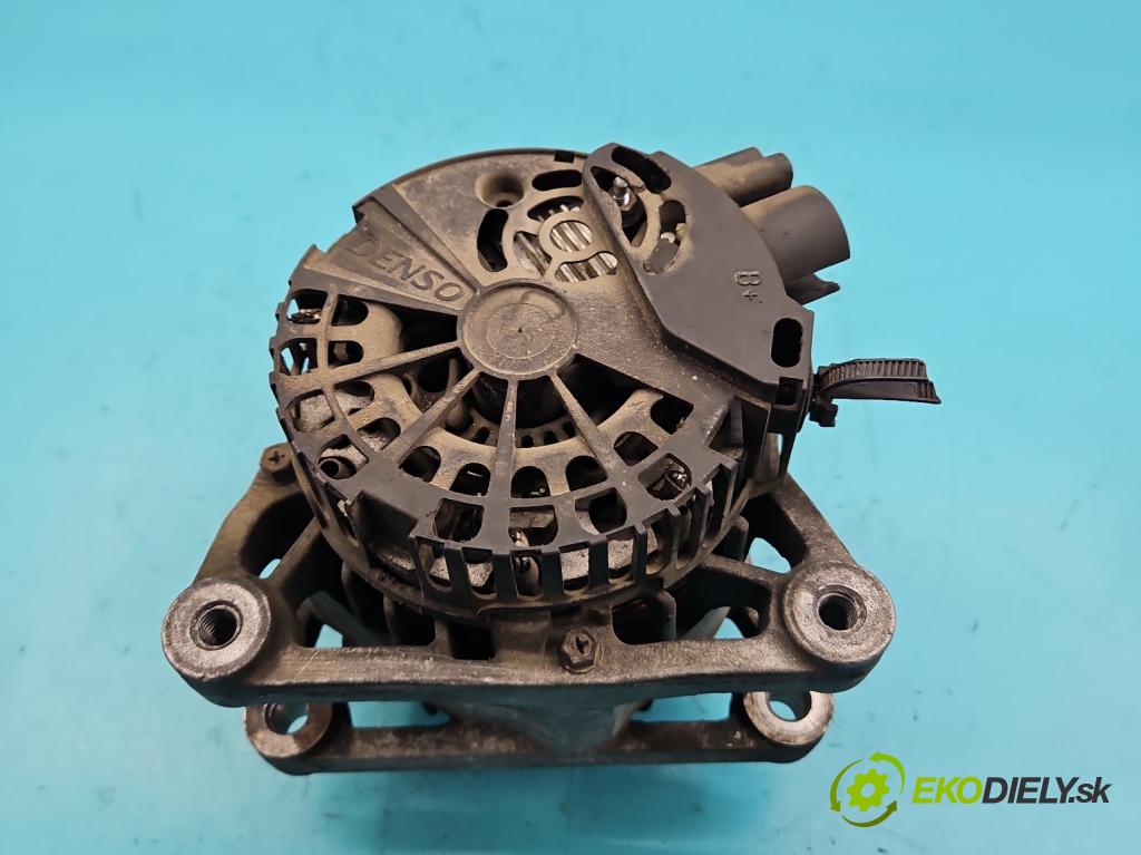 Peugeot 307 2.0 16V 136 HP manual 100 kW 1997 cm3 5- Alternator 9649611580 (Alternátor)