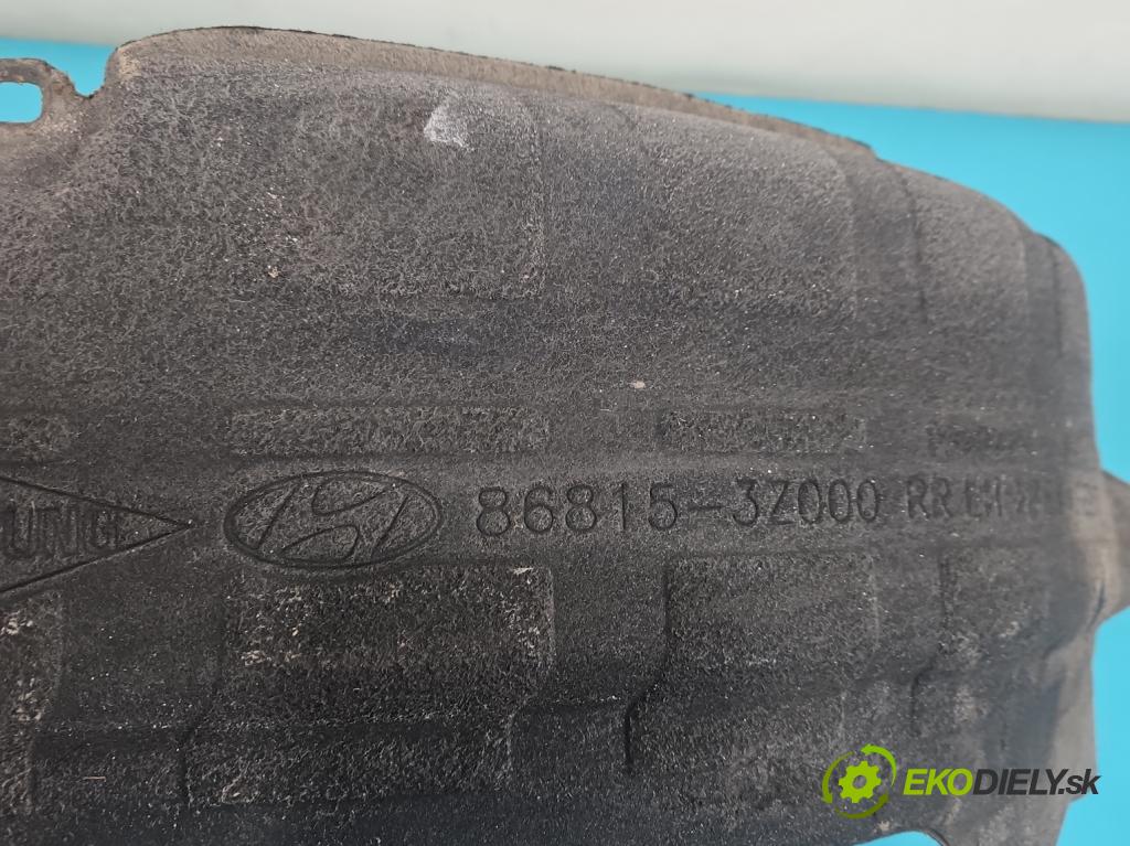 Hyundai I40 1.7 crdi 141 hp manual 104 kW 1685 cm3 5- blatník: přední levé 86815-3Z000