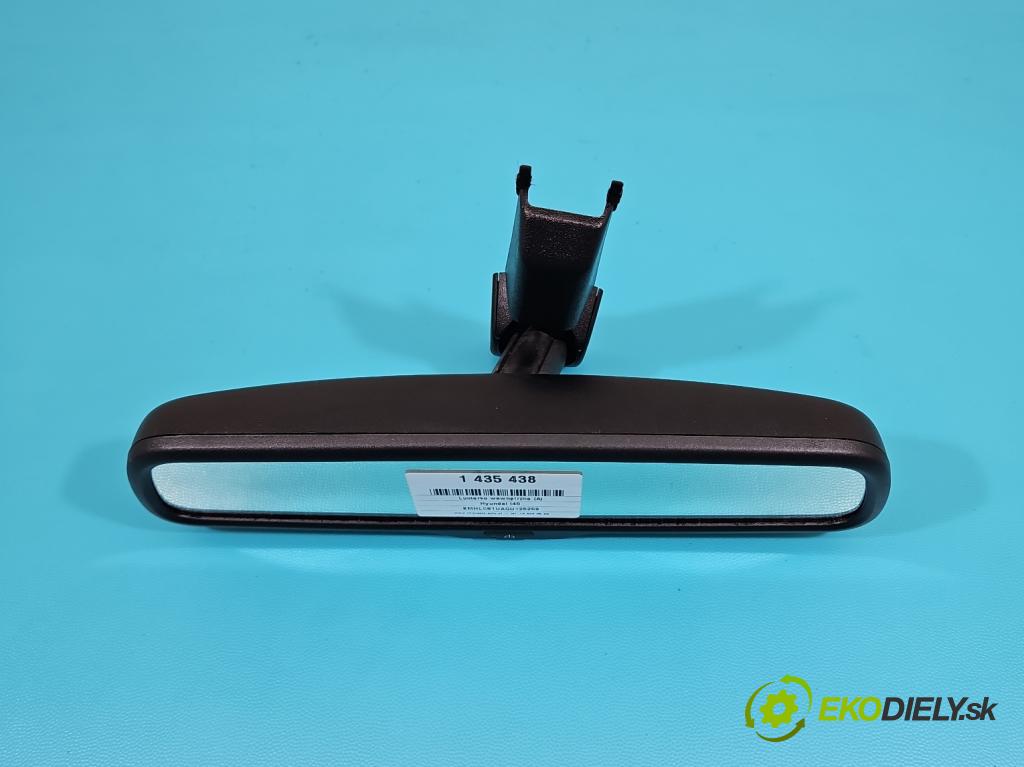 Hyundai I40 1.7 crdi 141 hp manual 104 kW 1685 cm3 5- zpětné zrcátko vnitřní E11026654 (Světla vnitřní)