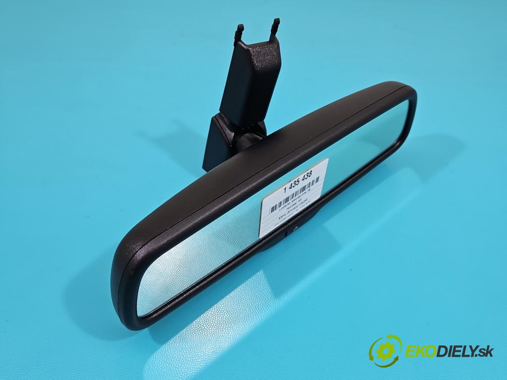 Hyundai I40 1.7 crdi 141 hp manual 104 kW 1685 cm3 5- zpětné zrcátko vnitřní E11026654 (Světla vnitřní)