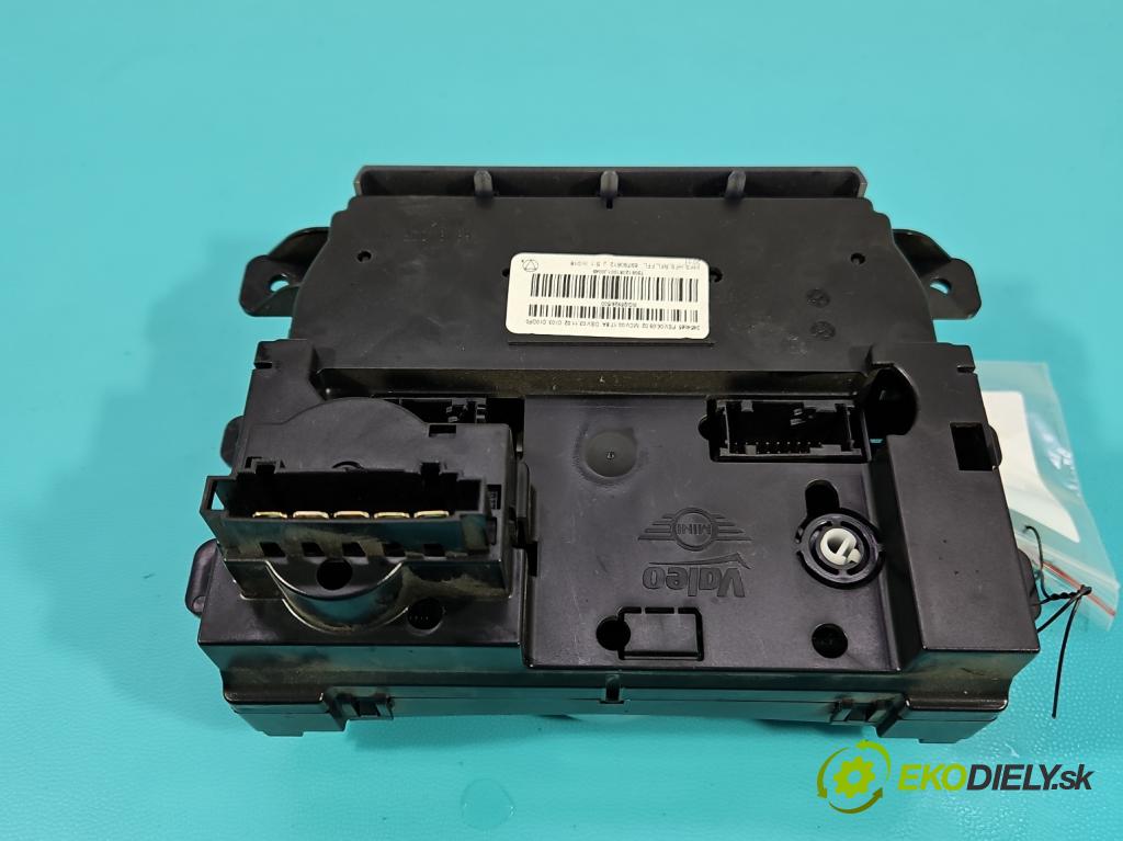 Mini One II 2006-2013 1.4 16V 95 HP manual 70 kW 1397 cm3 3- panel kúrenia 69790612