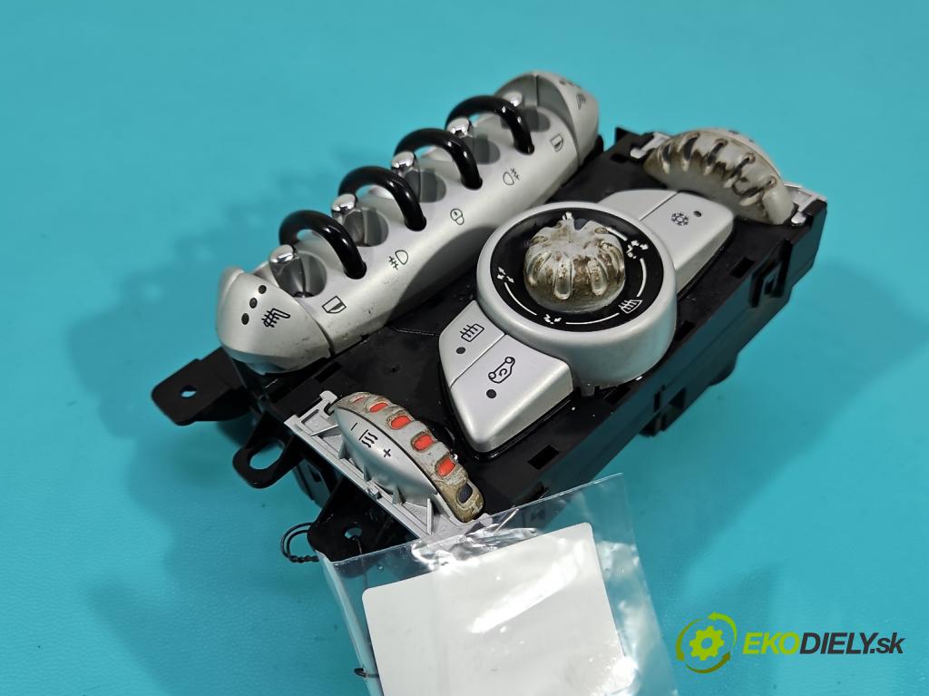 Mini One II 2006-2013 1.4 16V 95 HP manual 70 kW 1397 cm3 3- panel kúrenia 69790612