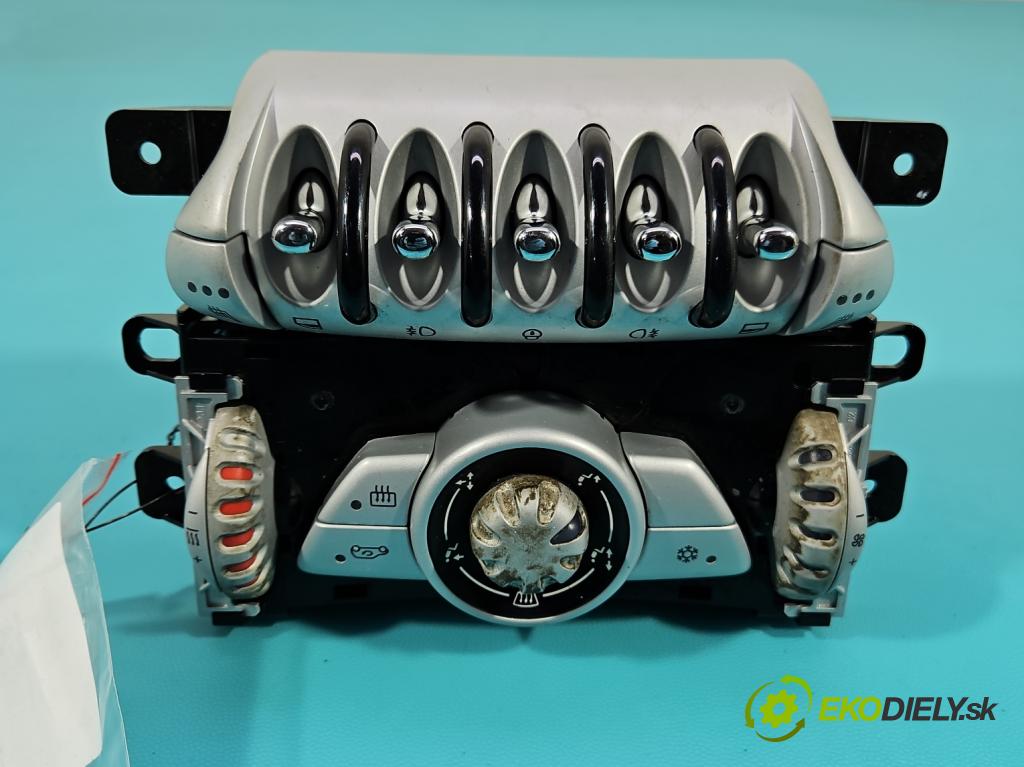 Mini One II 2006-2013 1.4 16V 95 HP manual 70 kW 1397 cm3 3- panel kúrenia 69790612