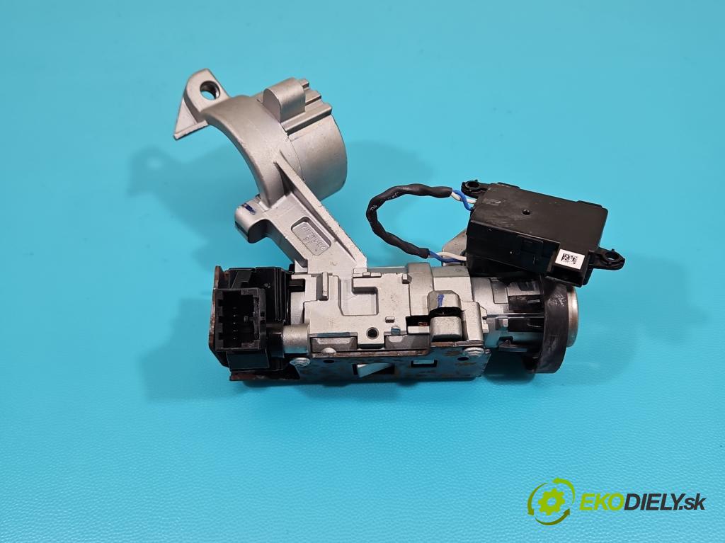 Opel Corsa E 2014-2019 1.4 16V 75 HP manual 55 kW 1398 cm3 3- riadiaca jednotka motora 12657461