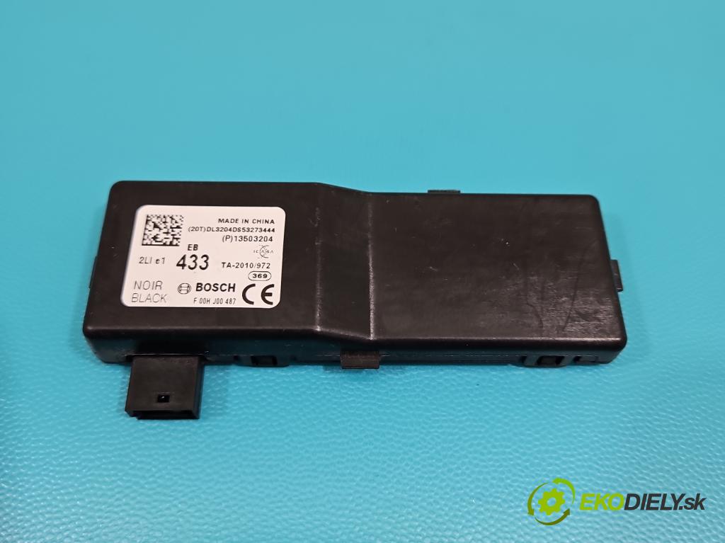 Opel Corsa E 2014-2019 1.4 16V 75 HP manual 55 kW 1398 cm3 3- riadiaca jednotka motora 12657461