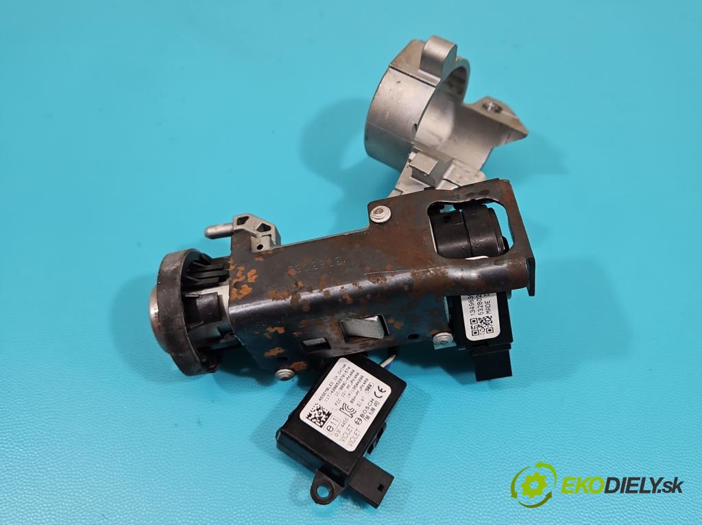 Opel Corsa E 2014-2019 1.4 16V 75 HP manual 55 kW 1398 cm3 3- riadiaca jednotka motora 12657461