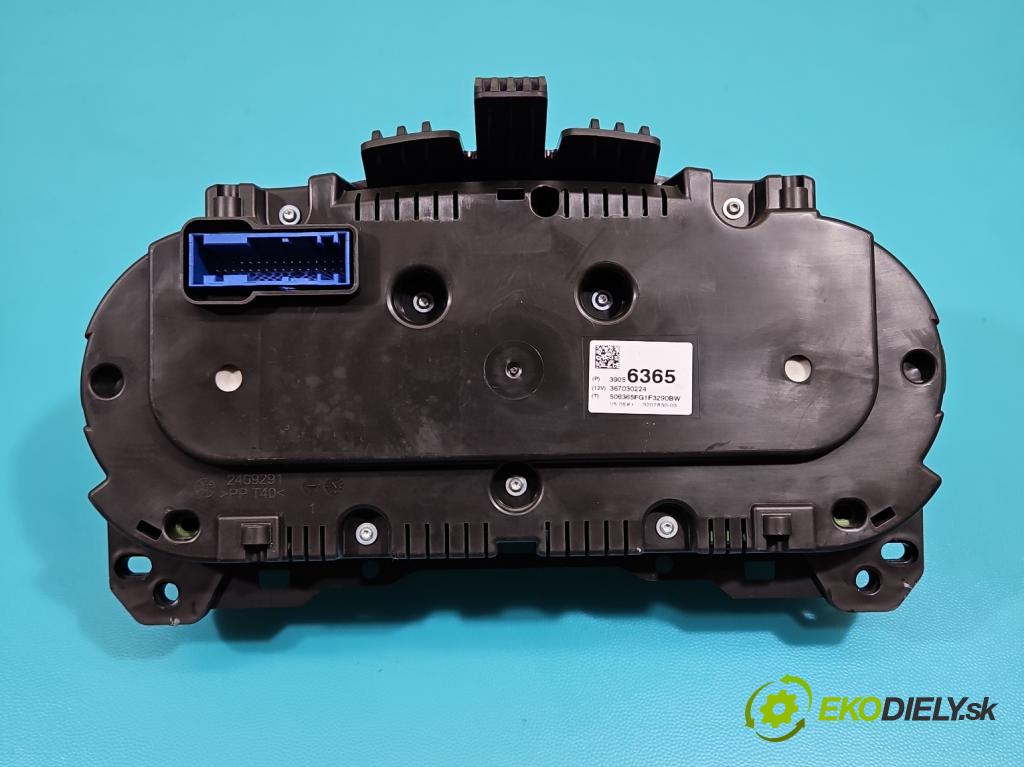 Opel Corsa E 2014-2019 1.4 16V 75 HP manual 55 kW 1398 cm3 3- riadiaca jednotka motora 12657461
