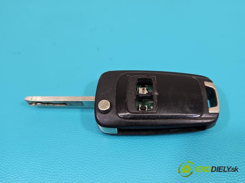 Opel Corsa E 2014-2019 1.4 16V 75 HP manual 55 kW 1398 cm3 3- riadiaca jednotka motora 12657461