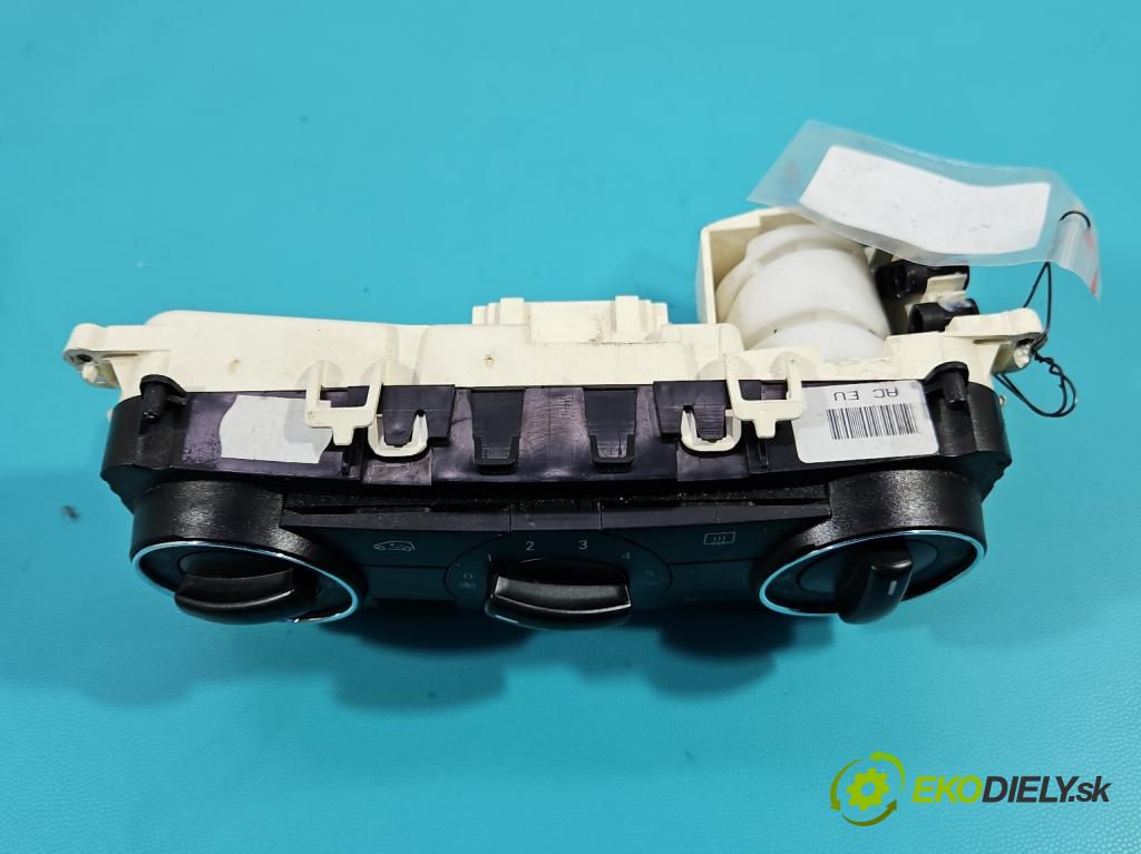 Mercedes B W245 2005-2011 2.0 cdi 140 hp automatic 103 kW 1992 cm3 5- palubní deska panel topení A1698301385