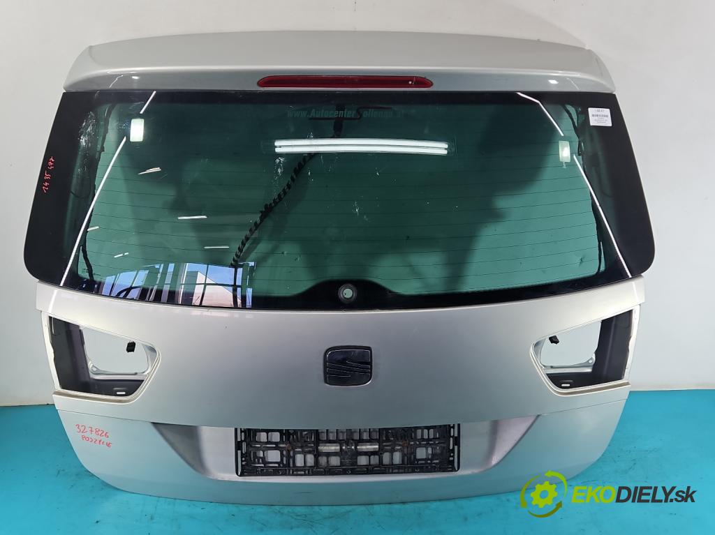 Seat Alhambra II 2010-2020 2.0 tdi 116 hp manual 85 kW 1968 cm3 5- zadní kufrové dveře  (Zadní kapoty)