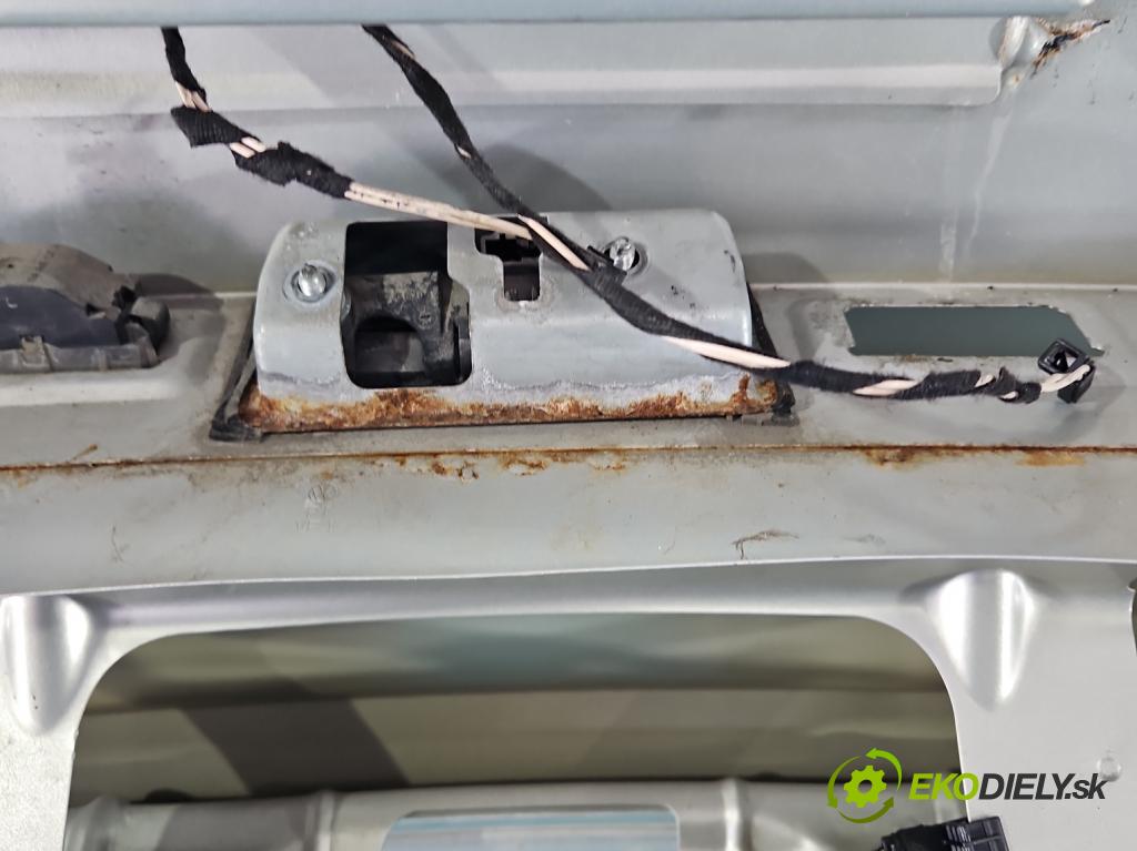 Seat Alhambra II 2010-2020 2.0 tdi 116 hp manual 85 kW 1968 cm3 5- zadní kufrové dveře  (Zadní kapoty)