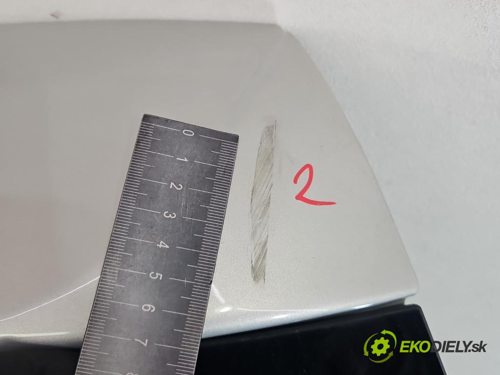 Seat Alhambra II 2010-2020 2.0 tdi 116 hp manual 85 kW 1968 cm3 5- zadní kufrové dveře  (Zadní kapoty)