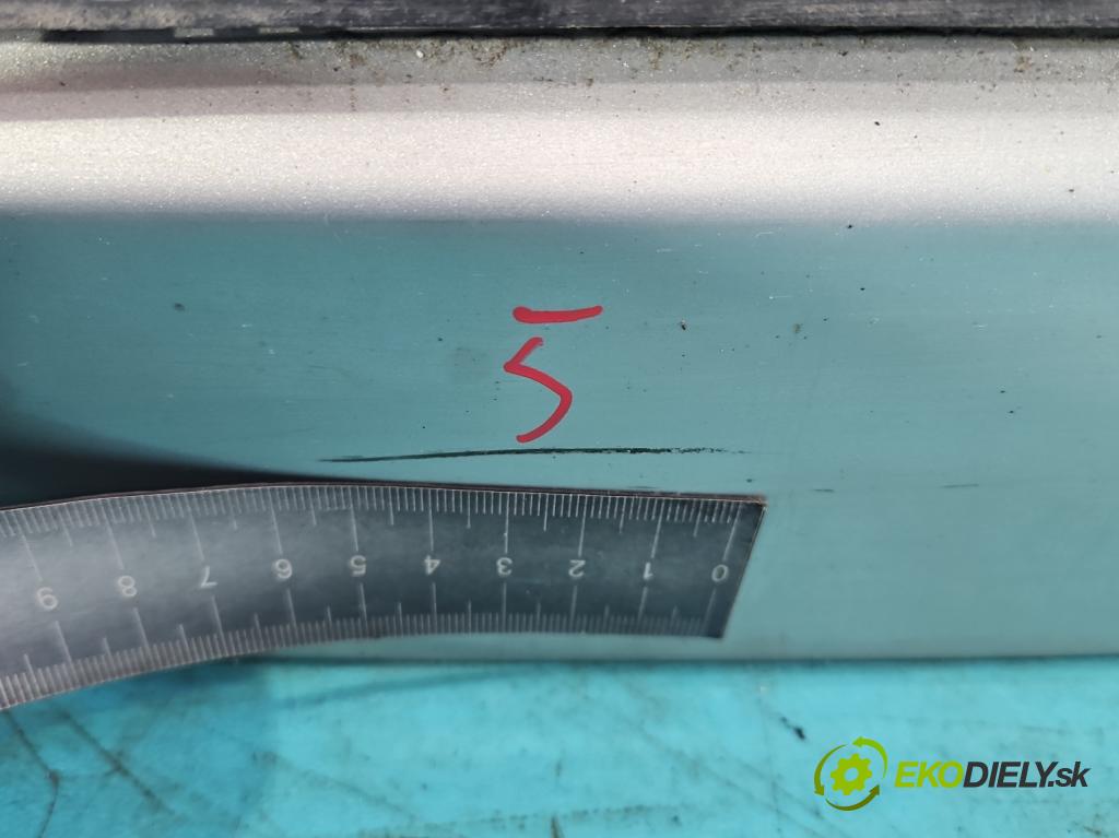 Seat Alhambra II 2010-2020 2.0 tdi 116 hp manual 85 kW 1968 cm3 5- zadní kufrové dveře  (Zadní kapoty)