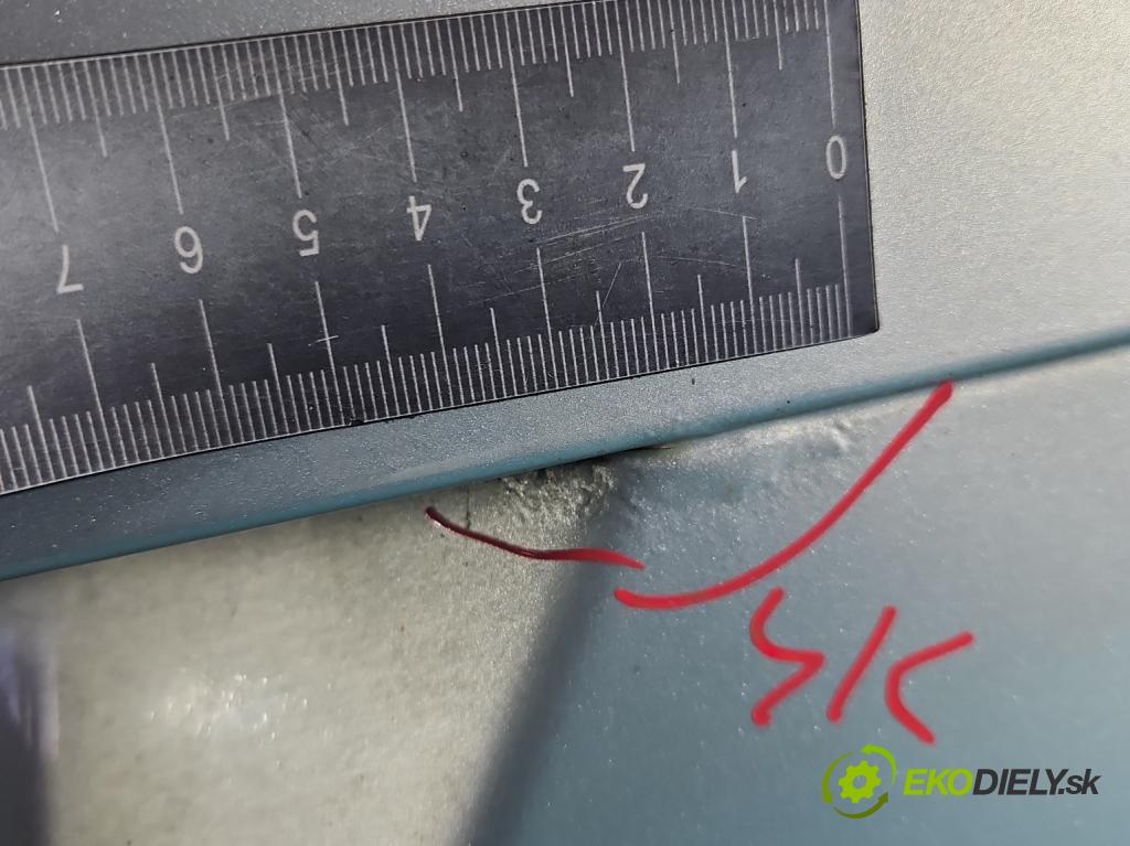 Seat Alhambra II 2010-2020 2.0 tdi 116 hp manual 85 kW 1968 cm3 5- zadní kufrové dveře  (Zadní kapoty)