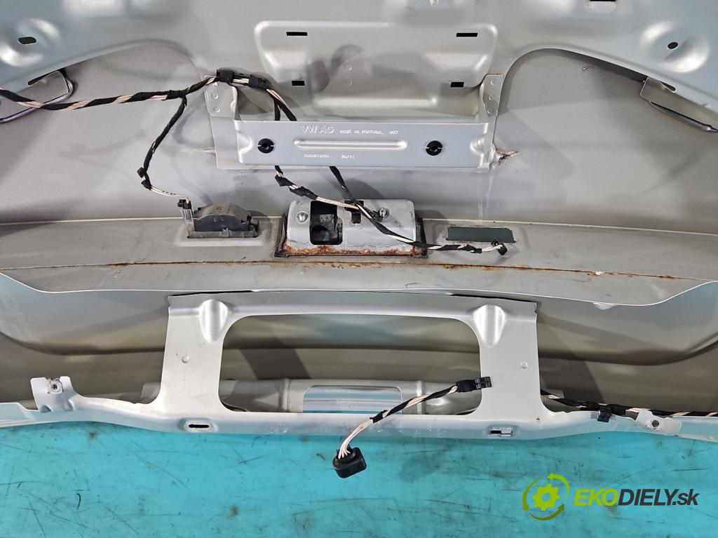 Seat Alhambra II 2010-2020 2.0 tdi 116 hp manual 85 kW 1968 cm3 5- zadní kufrové dveře  (Zadní kapoty)