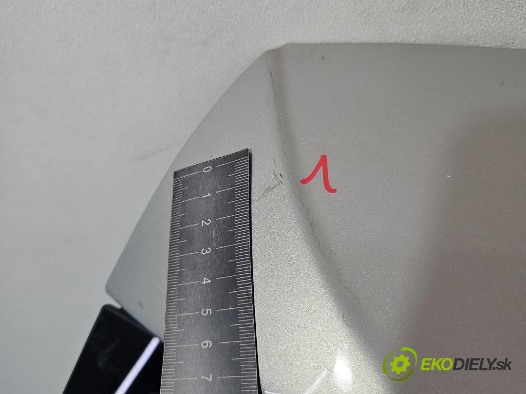 Seat Alhambra II 2010-2020 2.0 tdi 116 hp manual 85 kW 1968 cm3 5- zadní kufrové dveře  (Zadní kapoty)