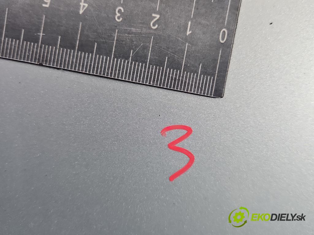 Seat Alhambra II 2010-2020 2.0 tdi 116 hp manual 85 kW 1968 cm3 5- zadní kufrové dveře  (Zadní kapoty)