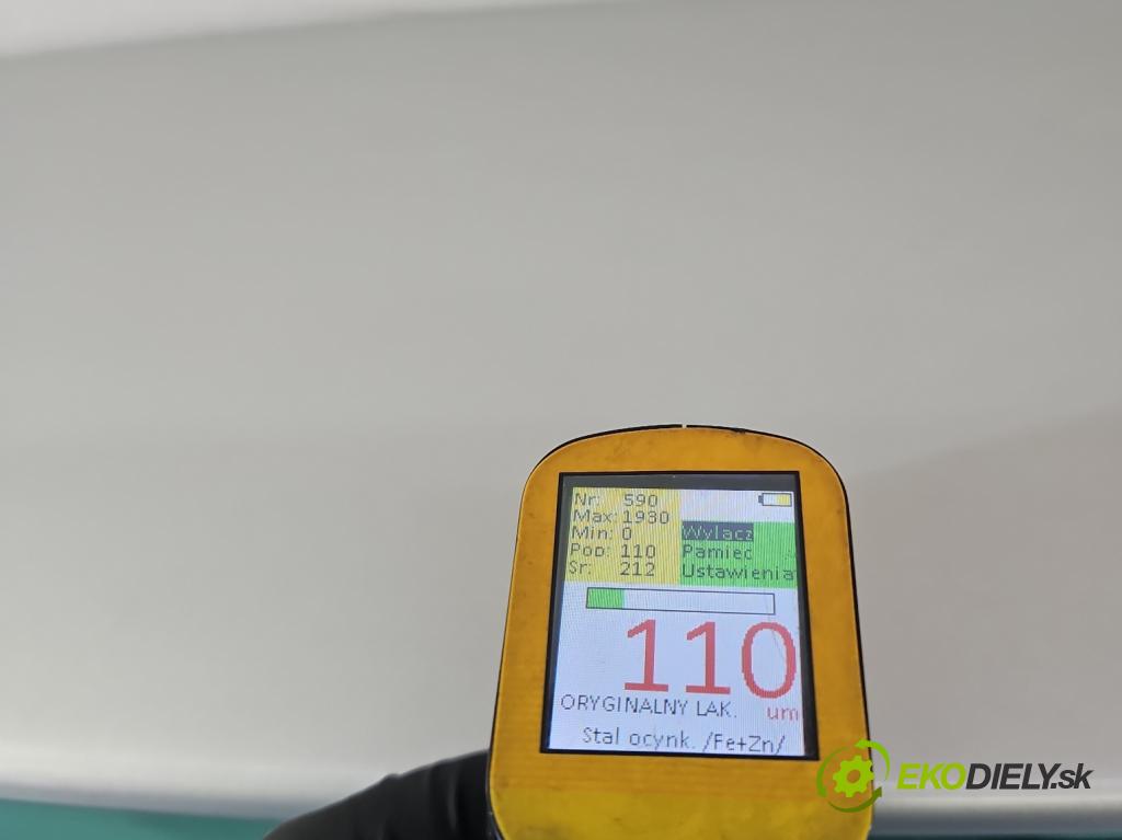 Seat Alhambra II 2010-2020 2.0 tdi 116 hp manual 85 kW 1968 cm3 5- zadní kufrové dveře  (Zadní kapoty)