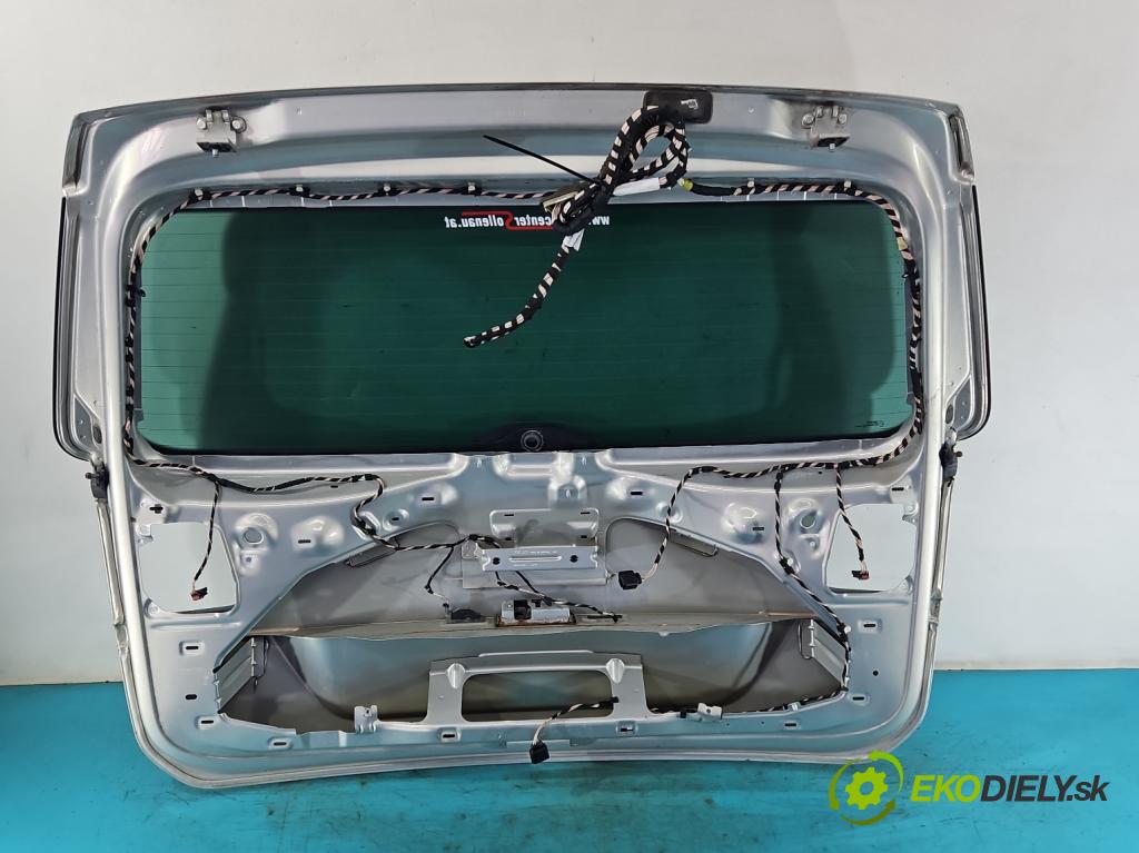 Seat Alhambra II 2010-2020 2.0 tdi 116 hp manual 85 kW 1968 cm3 5- zadní kufrové dveře  (Zadní kapoty)