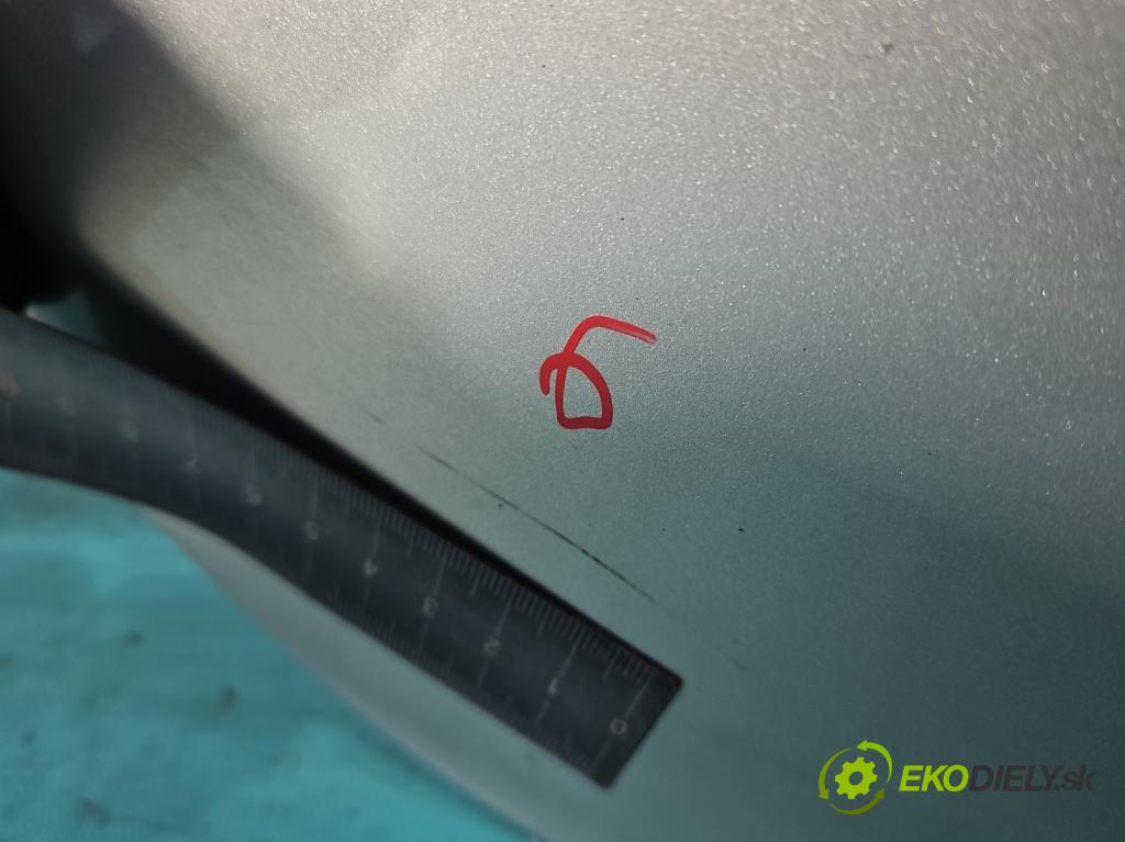 Seat Alhambra II 2010-2020 2.0 tdi 116 hp manual 85 kW 1968 cm3 5- zadní kufrové dveře  (Zadní kapoty)