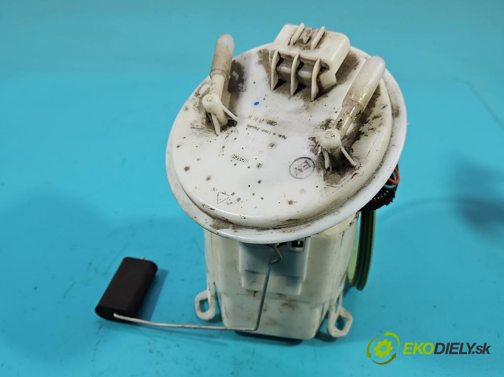 Opel Meriva A 2002-2010 1.6 16V 101 hp manual 74 kW 1598 cm3 5- čerpadlo paliva 058314003