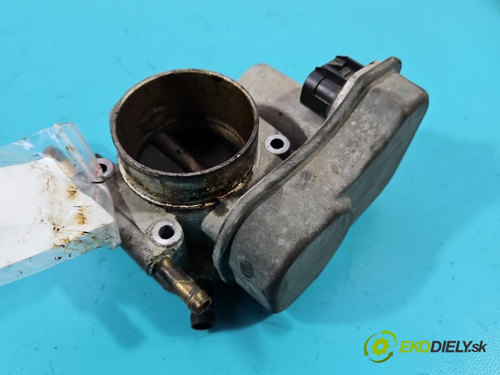 Opel Meriva A 2002-2010 1.6 16V 101 hp manual 74 kW 1598 cm3 5- škrticí klapka 25177983 (Škrticí klapky)