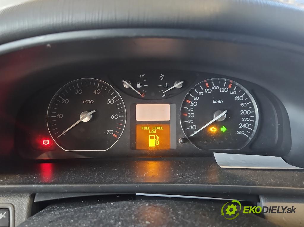 Renault Laguna II 2001-2007 2.0 16V 140 HP manual 103 kW 1998 cm3 5- prístrojovka/ budíky 8200263353 (Prístrojová doska, displej)