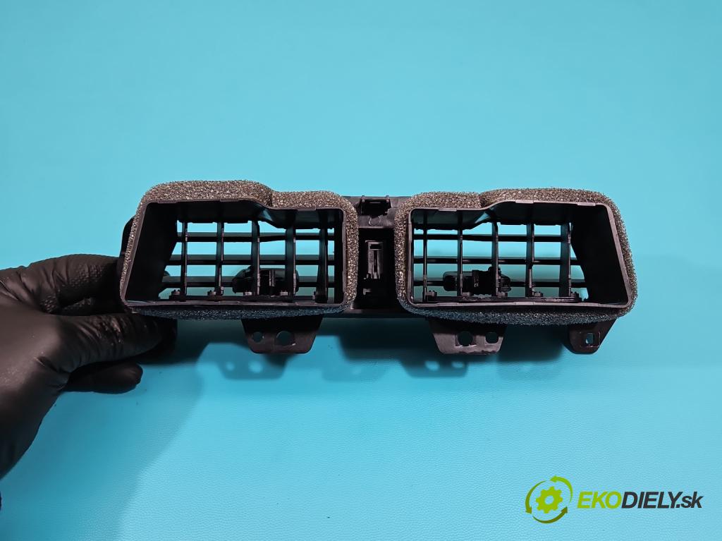 Ford Fusion USA 2012-2020 2.0 EcoBoost: 245KM automatic 180 kW 1999 cm3 4- Mřížka: kúrenia stredová DS73-19K617-BAW (Mriežka kúrenia (fukár))