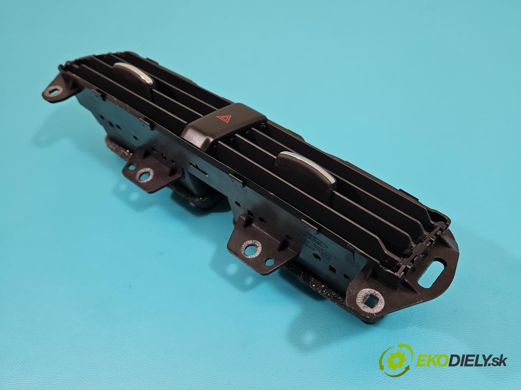 Ford Fusion USA 2012-2020 2.0 EcoBoost: 245KM automatic 180 kW 1999 cm3 4- Mřížka: kúrenia stredová DS73-19K617-BAW (Mriežka kúrenia (fukár))