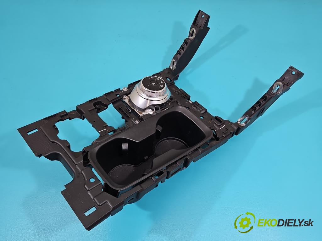 Ford Fusion USA 2012-2020 2.0 EcoBoost: 245KM automatic 180 kW 1999 cm3 4- Páka: Změny: stupeň,rýchlosť HG9P-7P155-AL (Rýchlostná páka (kulisa))