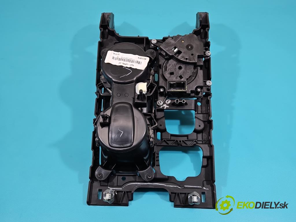 Ford Fusion USA 2012-2020 2.0 EcoBoost: 245KM automatic 180 kW 1999 cm3 4- Páka: Změny: stupeň,rýchlosť HG9P-7P155-AL (Rýchlostná páka (kulisa))