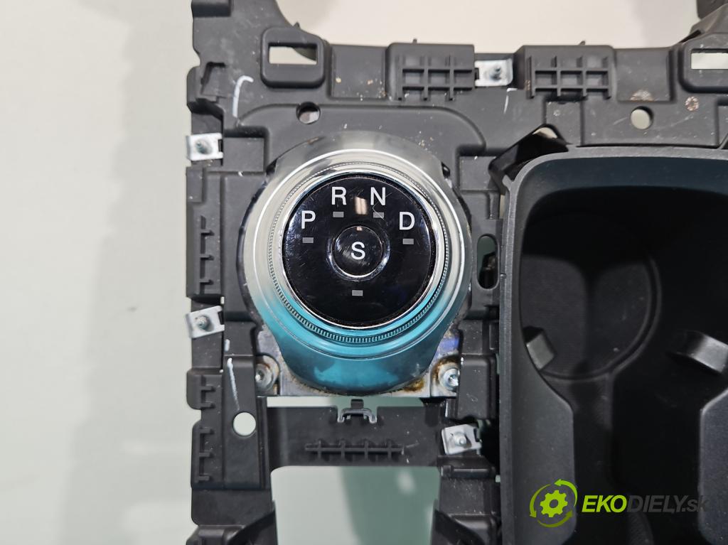 Ford Fusion USA 2012-2020 2.0 EcoBoost: 245KM automatic 180 kW 1999 cm3 4- Páka: Změny: stupeň,rýchlosť HG9P-7P155-AL (Rýchlostná páka (kulisa))