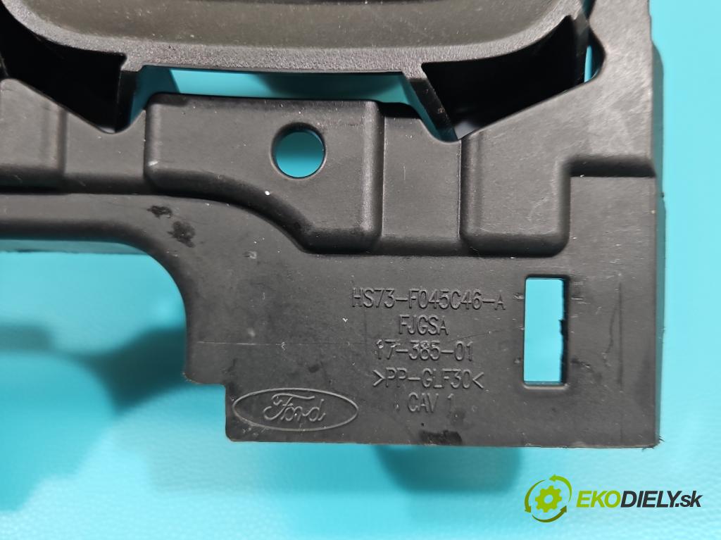 Ford Fusion USA 2012-2020 2.0 EcoBoost: 245KM automatic 180 kW 1999 cm3 4- Páka: Změny: stupeň,rýchlosť HG9P-7P155-AL (Rýchlostná páka (kulisa))