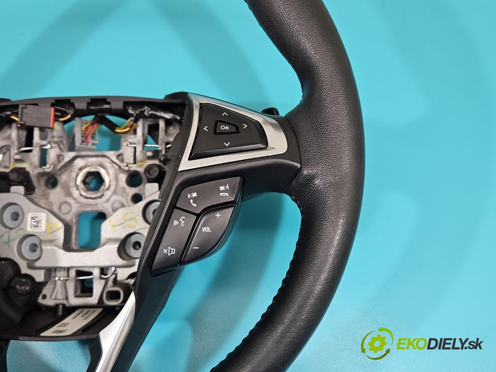 Ford Fusion USA 2012-2020 2.0 EcoBoost: 245KM automatic 180 kW 1999 cm3 4- volant  (Volant)