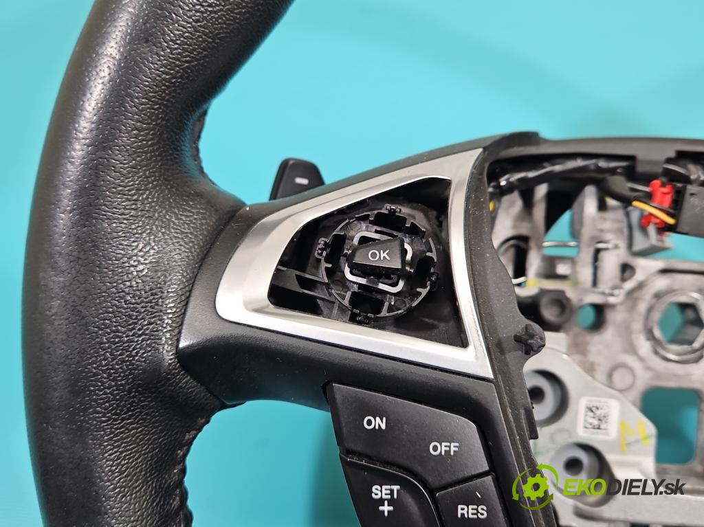 Ford Fusion USA 2012-2020 2.0 EcoBoost: 245KM automatic 180 kW 1999 cm3 4- volant  (Volant)