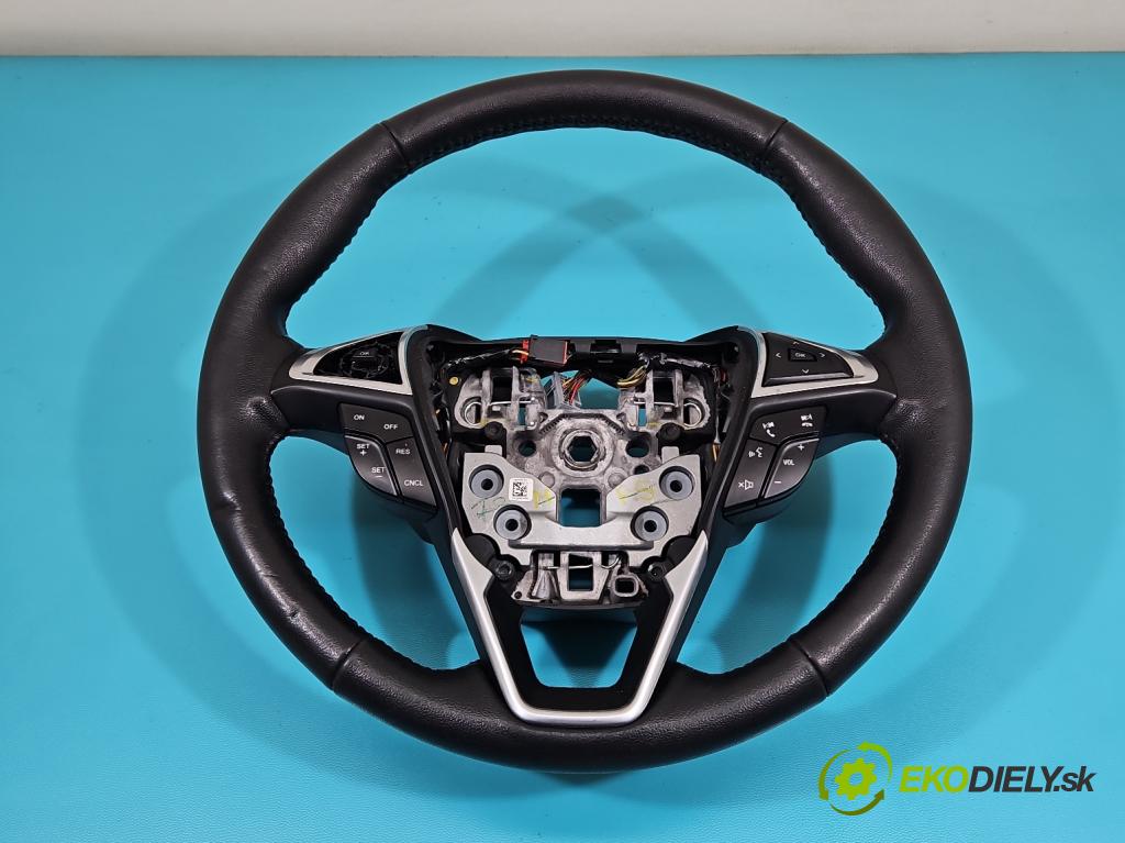 Ford Fusion USA 2012-2020 2.0 EcoBoost: 245KM automatic 180 kW 1999 cm3 4- volant  (Volant)