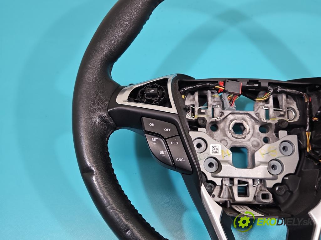 Ford Fusion USA 2012-2020 2.0 EcoBoost: 245KM automatic 180 kW 1999 cm3 4- volant  (Volant)