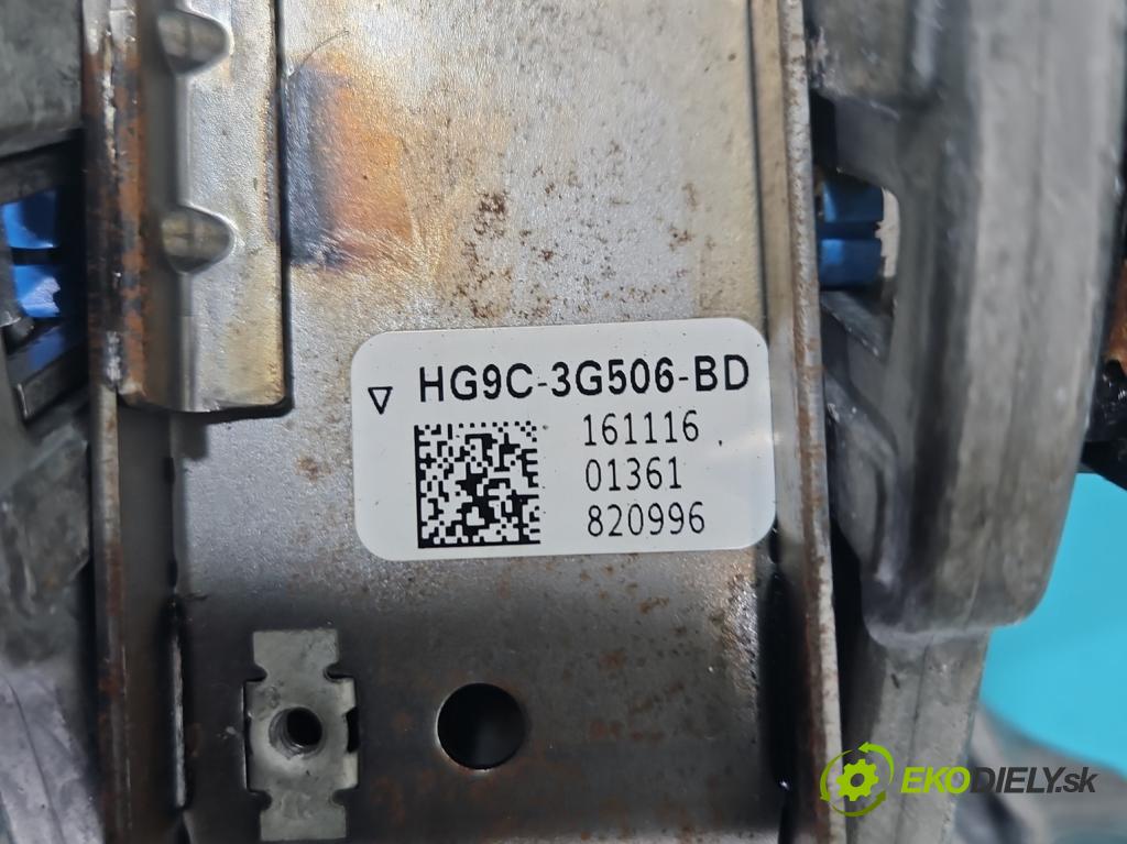 Ford Fusion USA 2012-2020 2.0 EcoBoost: 245KM automatic 180 kW 1999 cm3 4- Stĺpik volant HG9C-3G506-BD (Tyč riadenia (volantu))