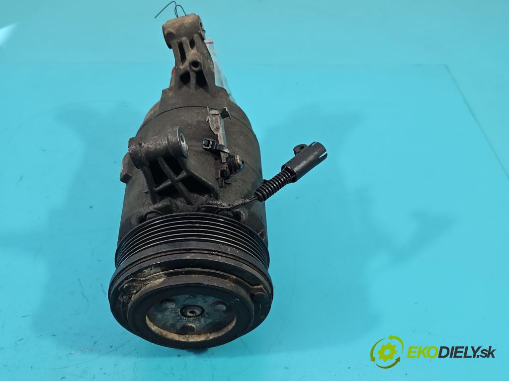 Mini One I 2000-2006 1.6 16V 90 HP manual 66 kW 1598 cm3 3- Kompresor: klimatizácie 01139014 (Kompresor klimatizácie)