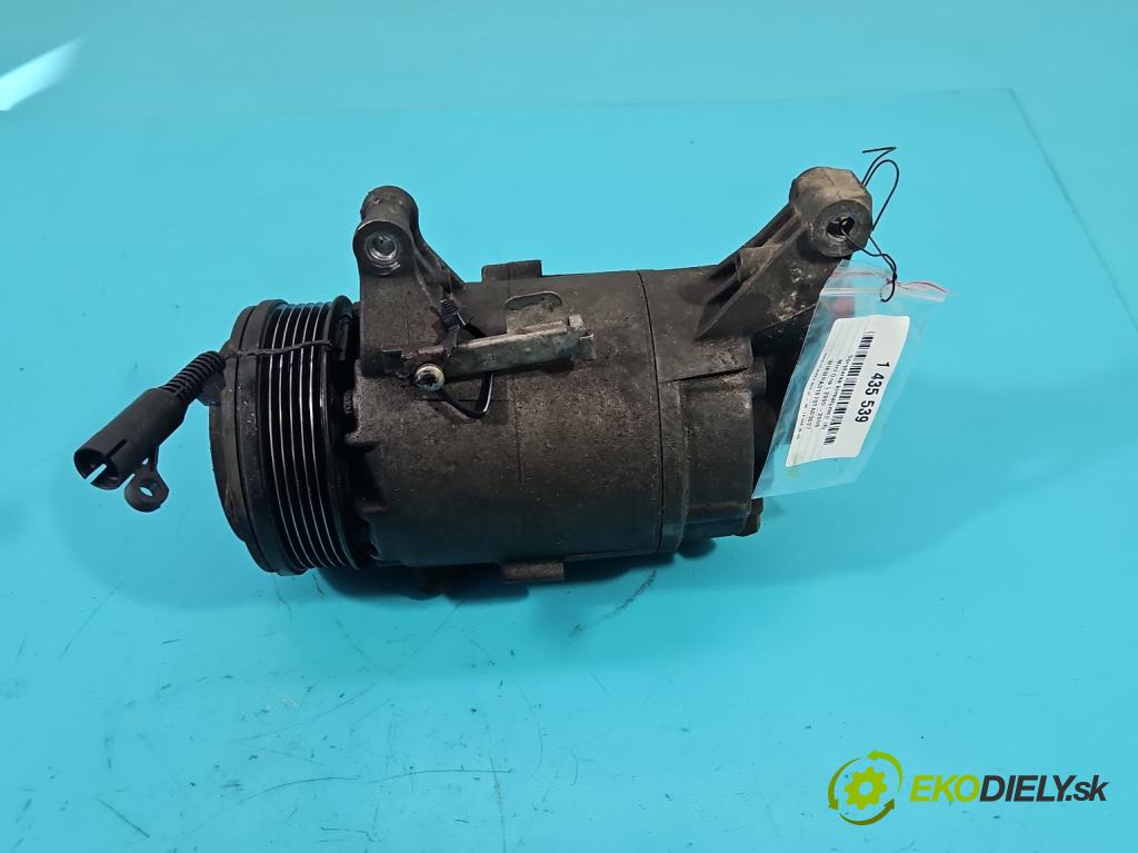 Mini One I 2000-2006 1.6 16V 90 HP manual 66 kW 1598 cm3 3- Kompresor: klimatizácie 01139014 (Kompresor klimatizácie)