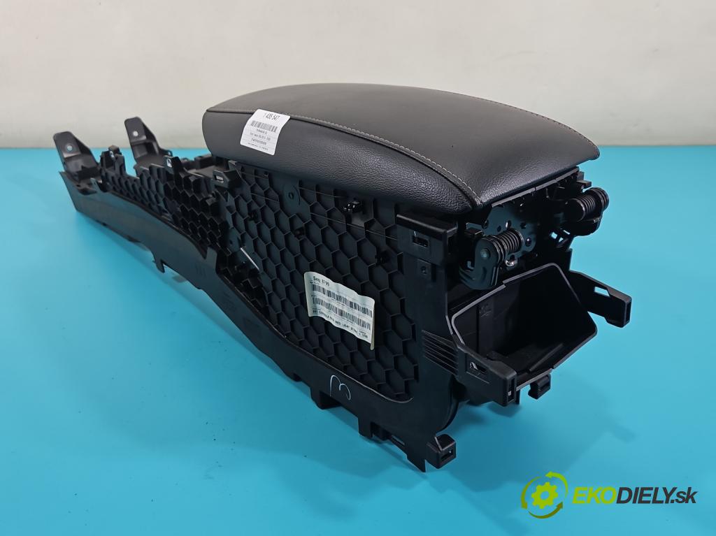 Ford Fusion USA 2012-2020 2.0 EcoBoost: 245KM automatic 180 kW 1999 cm3 4- loketní opěrka HS73-F018A58-A (Loketní opěrky)