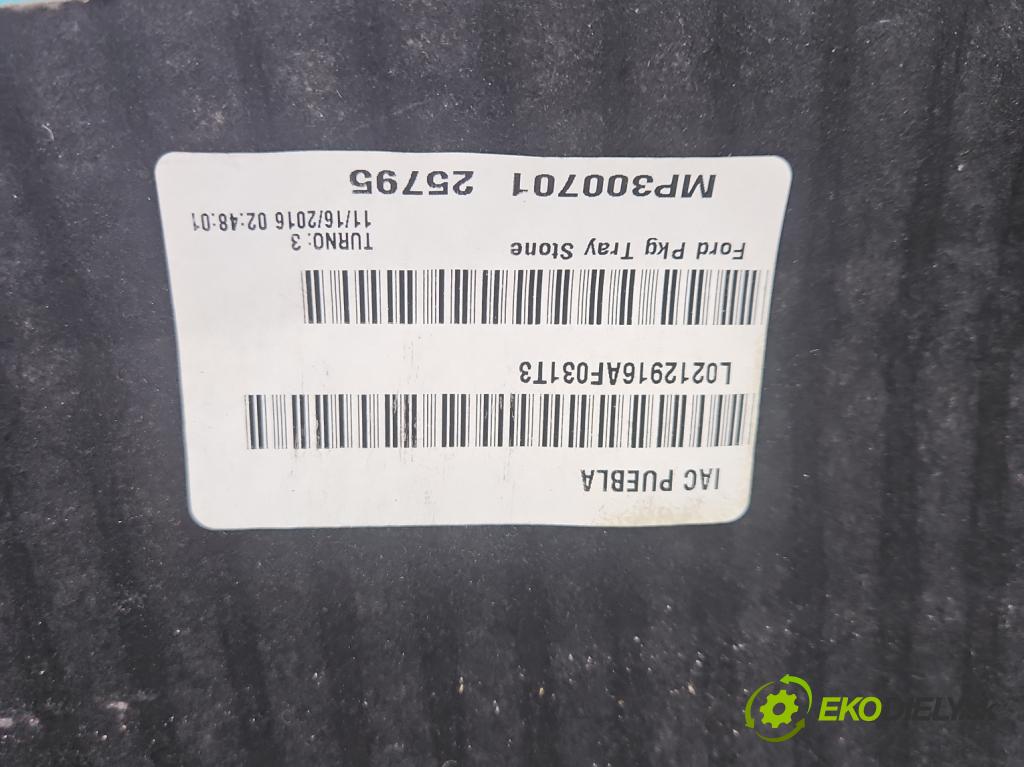 Ford Fusion USA 2012-2020 2.0 EcoBoost: 245KM automatic 180 kW 1999 cm3 4- zadná  (Pláto zadné)