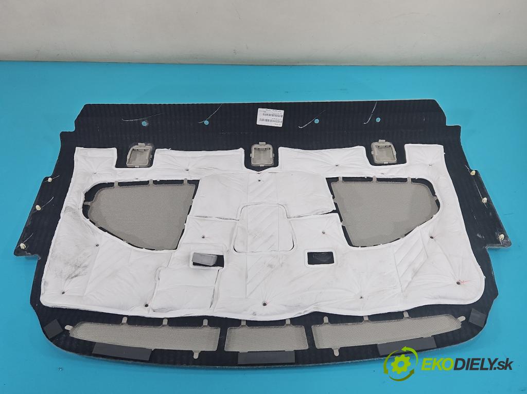 Ford Fusion USA 2012-2020 2.0 EcoBoost: 245KM automatic 180 kW 1999 cm3 4- zadná  (Pláto zadné)