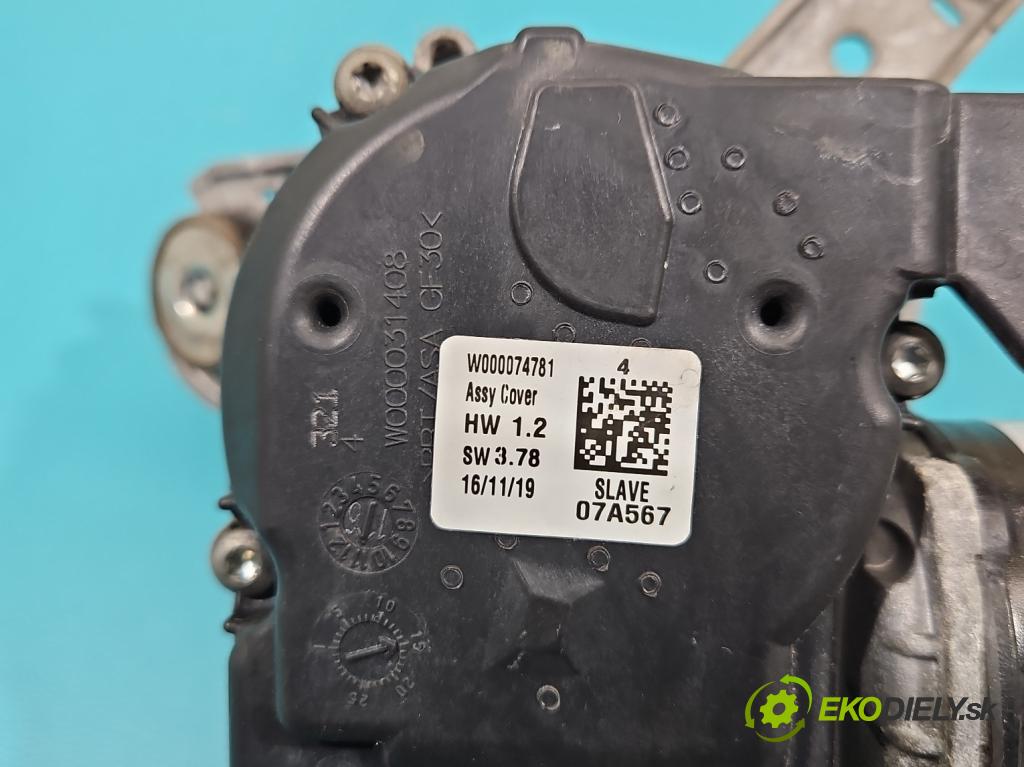 Ford Fusion USA 2012-2020 2.0 EcoBoost: 245KM automatic 180 kW 1999 cm3 4- motor stěračů přední DS73-17504-BG