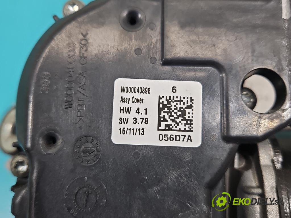 Ford Fusion USA 2012-2020 2.0 EcoBoost: 245KM automatic 180 kW 1999 cm3 4- motor stěračů přední DS73-17504-AG
