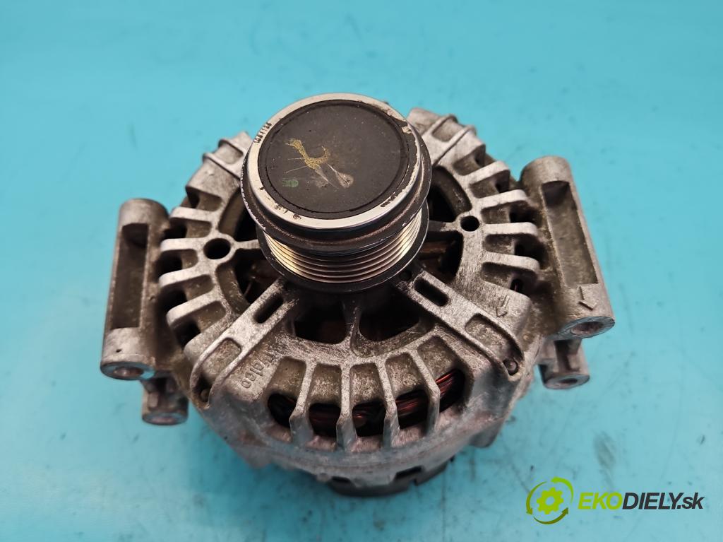 Audi A4 B8 2007-2015 2.0 TFSI 211KM automatic 155 kW 1984 cm3 5- Alternator 06H903017K (Alternátor)
