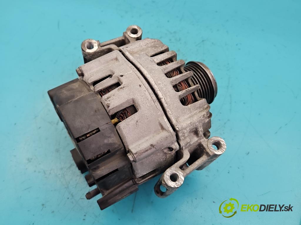 Audi A4 B8 2007-2015 2.0 TFSI 211KM automatic 155 kW 1984 cm3 5- Alternator 06H903017K (Alternátor)