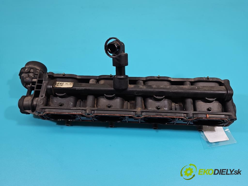Audi A4 B8 2007-2015 2.0 TFSI 211KM automatic 155 kW 1984 cm3 5- potrubí sací 06H133209F (Sací potrubí)