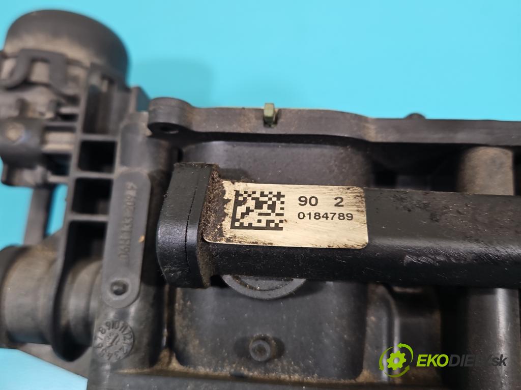 Audi A4 B8 2007-2015 2.0 TFSI 211KM automatic 155 kW 1984 cm3 5- potrubí sací 06H133209F (Sací potrubí)